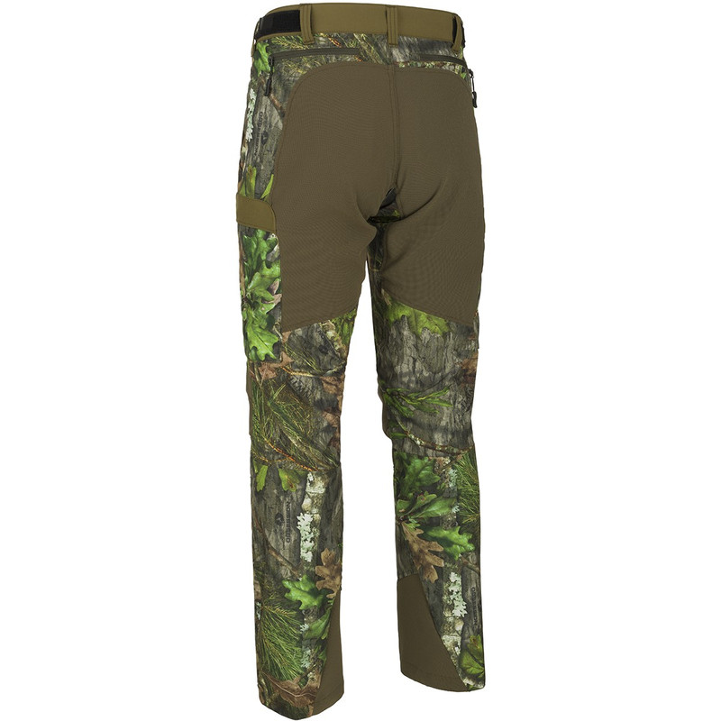 Ol'Tom Youth Tech Stretch Turkey Pants 2.0 in Mossy Oak Obsession Color